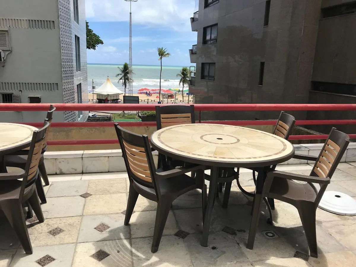 *** Hotel Flat Mercure Boa Viagem Brasil
